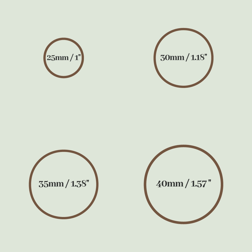 Fully Customized Wax Seal Stamp with Your Own Artwork AD-09