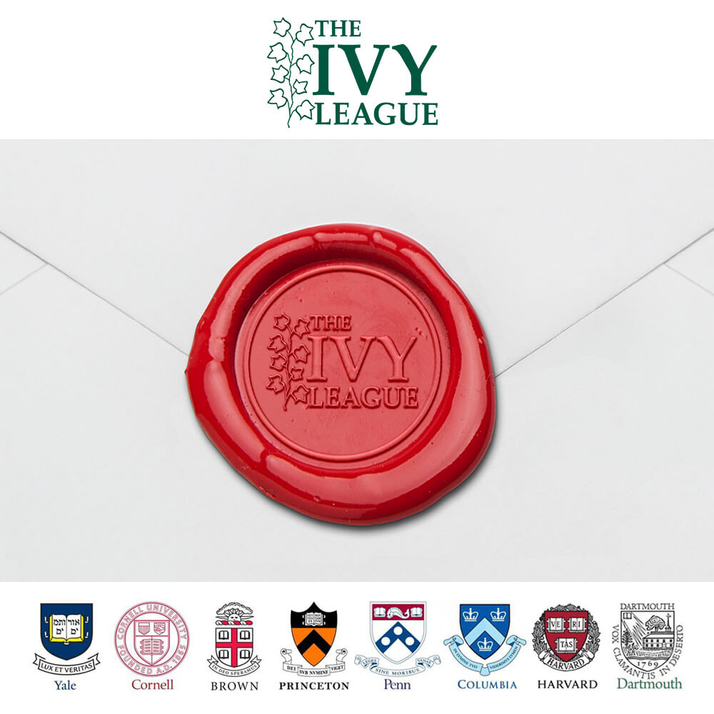 League Universities' Coats of Arms Wax Seal Stamp