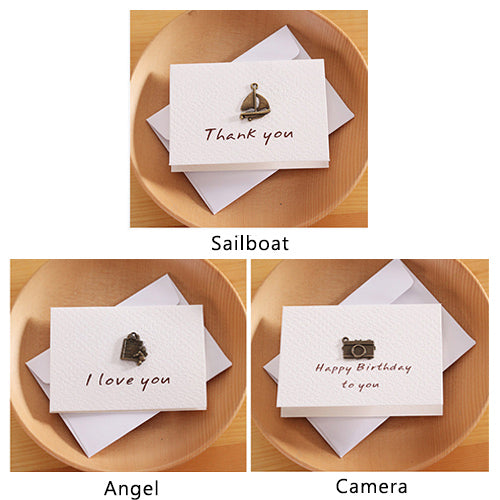 Mini All Occasion Greetings Card with Envelope-6